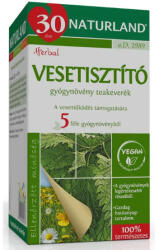  Vesetisztító Teakeverék 20x 1.6g Nland - plazapatika