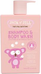 Jack N Jill Sampon és tusfürdő - 300 ml