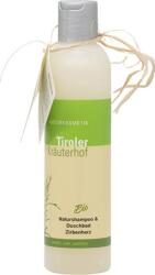 Tiroler Kräuterhof Bio fenyő természetes sampon és tusfürdő - 200 ml
