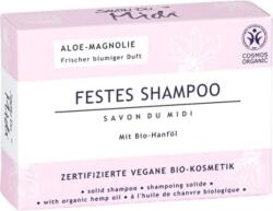 Savon du Midi Aloe-magnólia szilárd sampon - 85 g