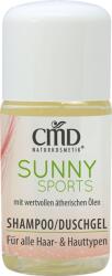 CMD Naturkosmetik Sunny Sports sampon és tusfürdő - 30 ml