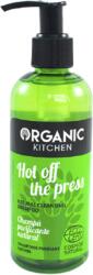 Organikus konyha Hot off the Press" Natural Cleansing sampon - 270 ml