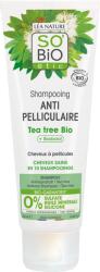 SO’BiO étic Teafa és Bisabolol korpásodás elleni sampon - 250 ml