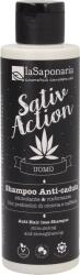La Saponaria Uomo SativAction hajhullás elleni sampon - 150 ml