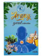  Arany Garat Torokcukorka 16 Db/dob - plazapatika
