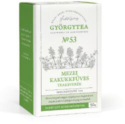 Györgytea Mezei Kakukkfüves Teakev 50g - plazapatika