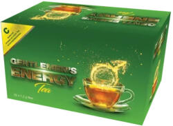  Gentlemens Energy Tea Citrom 20x 1, 5g - plazapatika