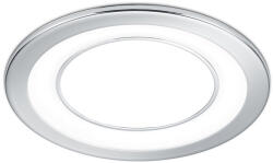 Trio CORE 652610106 álmennyezetbe építhető lámpa, 1x10W LED, 3000K, 1040 lm (652610106)