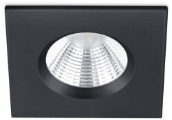 TRIO ZAGROS 650610132 álmennyezetbe építhető lámpa, 1x5W LED, 3000K, 345 lm, IP65 (650610132)