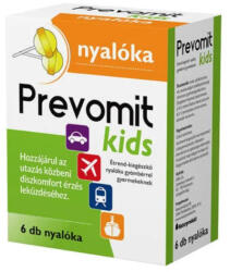  Predomit Gyömbéres étrkieg Nyalóka 6x - plazapatika