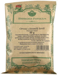 Herbária Citromfűlevél 50 g 71217 - plazapatika