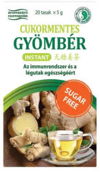 Dr. Chen Patika Cukment Gyömbér Tea Instant 20x - plazapatika