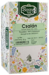 Csalánlevél Tea 20x 1g Filteres Gyógyfű - plazapatika