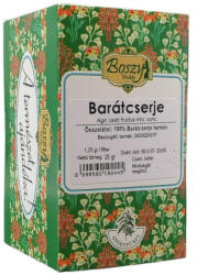 Boszy Barátcserje Tea 20x 2g Gyógyfű - plazapatika