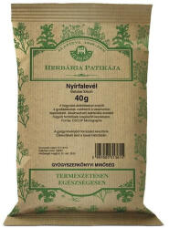 Herbária Nyirfalevél 40 g 71211 - plazapatika