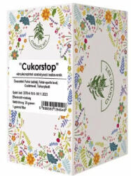  Cukorstop Teakeverék 1x 50g Gyógyfű - plazapatika