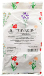  Thyroid- Tea Pajzsm Alulműköd50g Gyógyfű - plazapatika