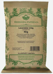  Levendulavirág Tea 1x 40g Herb - plazapatika