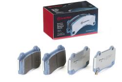 BREMBO Fékbetét készlet BREMBO P 30 074E for TESLA (P 30 074E)