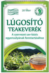 Dr. Chen Patika Lúgosító Teakeverék 20x2 Gr Filteres - plazapatika