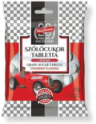 SALUS Szőlőcukor pasztilla epres 80 gr házi sweets - plazapatika