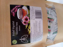  Felső Légutat Tisztító Instant Tea 10x15gr 10 Db/csomag - plazapatika