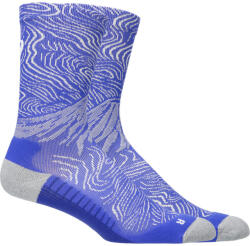 ASICS FUJITRAIL GRAPHIC CREW SOCK Futózokni (2700001478)