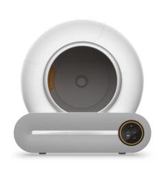 Bentech Litieră automată pentru pisici Bentech PureCare WiFi