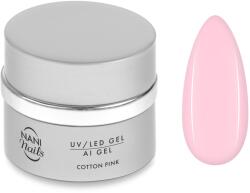 NANI UV/LED AI builder gel 15 ml - Cotton Pink
