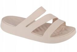 Crocs Szandál Crocs Getaway Strappy 34, 5 W5 Stucco (209587)