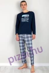 Muzzy Hosszúnadágos férfi pizsama (FPI2047 2XL)