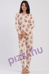 Vienetta Hosszúnadrágos női pizsama (NPI7049 XL)