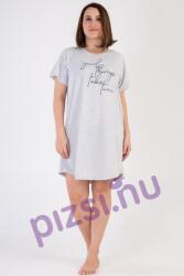 Vienetta Extra méretű női hálóing (NHI7089 1XL)
