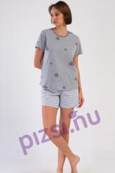 Vienetta Extra méretű rövidnadrágos női pizsama (NPI5167 3XL)