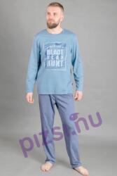 Muzzy Hosszúnadrágos férfi pizsama (FPI0549 2XL)