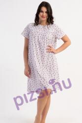 Vienetta Pamut gombos női hálóing (NHI6242 L)