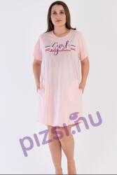 Vienetta Extra méretű női hálóing (NHI7154 2XL)