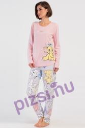 Vienetta Hosszúnadrágos női pizsama (NPI6721 XL)