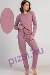 Vienetta Extra méretű hosszúnadrágos női pizsama (NPI2828 3XL)