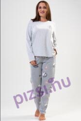 Vienetta Extra méretű hosszúnadrágos női pizsama (NPI2501 1XL)