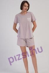 Vienetta Extra méretű rövidnadrágos női pizsama (NPI5164 4XL)
