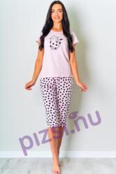 Muzzy Halásznadrágos női pizsama (NPI5578 XL)