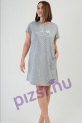 Vienetta Extra méretű női hálóing (NHI3133 3XL)