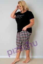 Muzzy Halásznadrágos női pizsama (NPI4869 XL)
