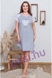 Vienetta Extra méretű női hálóing (NHI2645 2XL)