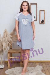 Vienetta Extra méretű női hálóing (NHI2766 2XL)