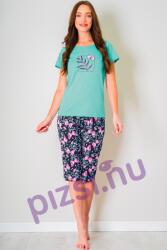 Muzzy Halásznadrágos női pizsama (NPI5575 XL)