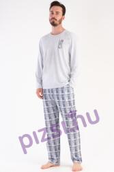 Vienetta Hosszúnadrágos férfi pizsama (FPI2131 2XL)