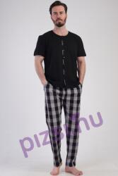 Vienetta Hosszúnadrágos férfi pizsama (FPI2458 2XL)