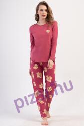 Vienetta Hosszúnadrágos női pizsama (NPI6848 XL)